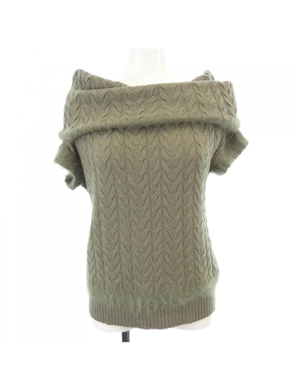 Dior Vintage Dio Knit Sweater